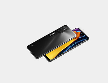 Xiaomi Poco M3 4G Dual Sim 4GB Ram, 128GB - Power Black