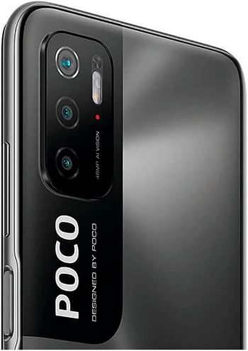 Xiaomi Poco M3 4G Dual Sim 4GB Ram, 128GB - Power Black