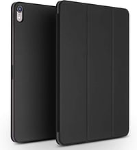 Apple Leather Smart Cover For iPad Pro 12.9 Inch - Black