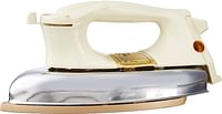 Bajaj DHX-9 Heavy Weight Dry Iron with Advance Soleplate