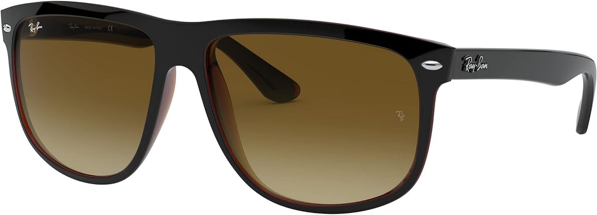 Ray-Ban mens 0RB4147 Sunglasses (pack of 1)