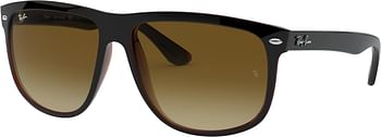 Ray-Ban mens 0RB4147 Sunglasses (pack of 1)