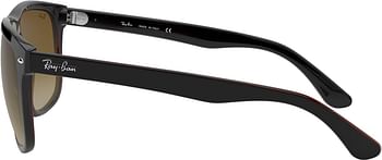 Ray-Ban mens 0RB4147 Sunglasses (pack of 1)