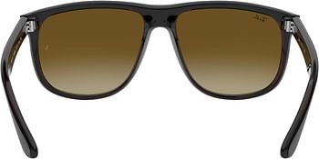 Ray-Ban mens 0RB4147 Sunglasses (pack of 1)