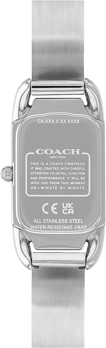 Coach CADIE Women's Watch, Analog 14504032