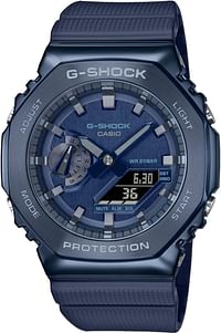 Casio G-Shock Analog-Digital World Time Watch