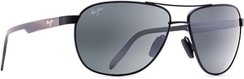 Maui Jim unisex-adult Castles Sunglasses (pack of 1)