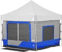 شركة اي-زد اب خيمة كامبينج كيوب ذات مقاس 1.95 متر للتخييم في الخارج من اي-زد اب