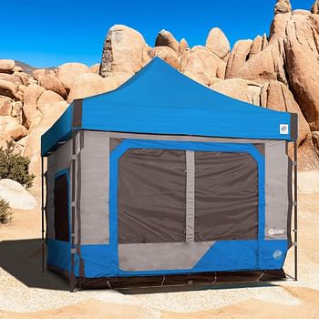 E-Z UP Inc. E-Z up Camping Cube 6.4 Tent Outdoor