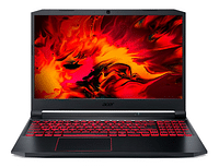 Acer - Nitro 5, 15.6" Laptop, Intel Core i5-10TH GEN 8GB 256GB SSD, NVIDIA GeForce RTX 3050 4GB, ENG KB, Black,