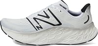 New Balance MORE mens SHOES 44 EU/White|Black Metallic|Black