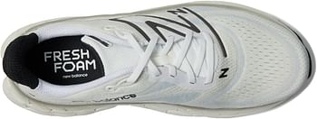 New Balance MORE mens SHOES 44 EU/White|Black Metallic|Black