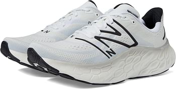 New Balance MORE mens SHOES 44 EU/White|Black Metallic|Black