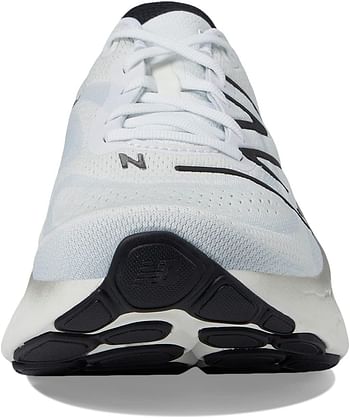 New Balance MORE mens SHOES 44 EU/White|Black Metallic|Black