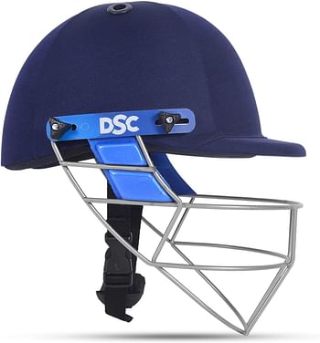 DSC Premium Complete Kit with Helmet Cricket Size 5