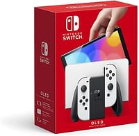 Nintendo Switch Extended Battery Release, WHITE