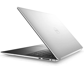 ديل XPS 15 9500 بيرفورمانس الترا بوك، انتل كور i7-10750H، شاشة 15.6 بوصة فل اتش دي، 1 تيرابايت اس اس دي، 32 جيجا رام، نفيديا جي فورس GTX 1650Ti 4 جيجا جرافيك، ويندوز 10 هوم، لوحة مفاتيح انجليزي-عربي، فضي