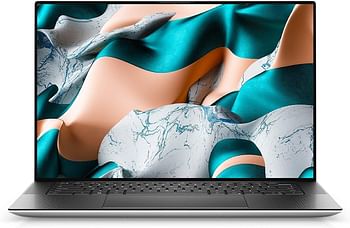 ديل XPS 15 9500 بيرفورمانس الترا بوك، انتل كور i7-10750H، شاشة 15.6 بوصة فل اتش دي، 1 تيرابايت اس اس دي، 32 جيجا رام، نفيديا جي فورس GTX 1650Ti 4 جيجا جرافيك، ويندوز 10 هوم، لوحة مفاتيح انجليزي-عربي، فضي