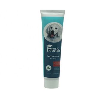 Enzyme dog toothpaste best sale