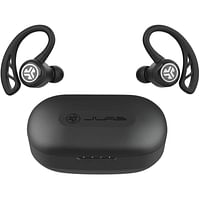 Jlab Epic Air Sport ANC True Wireless Earphone (IEUEBEAIRSPTNCRBLK82) - Black