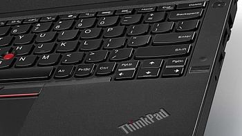 Lenovo ThinkPad X240 12.5 Inch Laptop, Intel Core i5-4th Generation 512GB SSD 8GB RAM Windows/ Eng KB, Black,