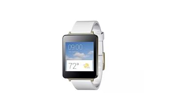 LG W100 Watch Android Smart Watch -White