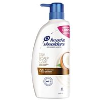 Head & Shoulders Dry Scalp Shampoo with Coconut Oil -660ml