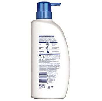 Head & Shoulders Cool Menthol Shampoo - 660ml