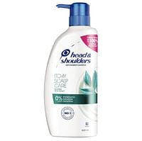 Head & Shoulders Itchy Scalp Shampoo with Eucalyptus Extract - 660ml