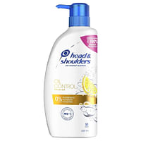 Head & Shoulders Citrus Fresh oil Control Shampoo - 660ml
