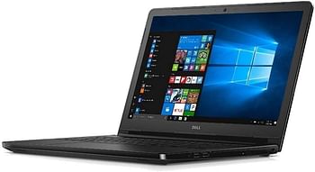 Dell Inspiron 3580 Laptop Core i5-8265U - 8th Generation, 1TB HDD, 8GB Ram, 2GB Graphic, 15.6 Inch Screen, Windows 10 - Black