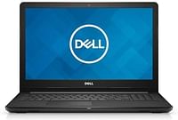 Dell Inspiron 3580 Laptop Core i5-8265U - 8th Generation, 1TB HDD, 8GB Ram, 2GB Graphic, 15.6 Inch Screen, Windows 10 - Black
