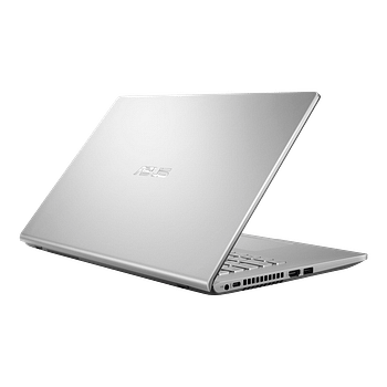 ASUS X415MA-EK699WS  14-inch Slim Laptop - 4GB - 128GB - English and Arabic Keyboard - Silver
