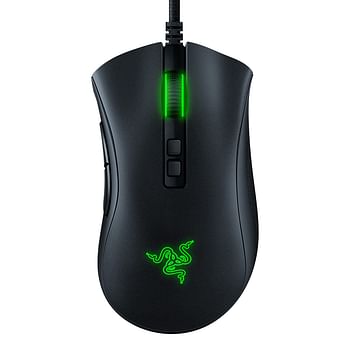 Razer DeathAdder Essential Gaming Mouse - Classic Black