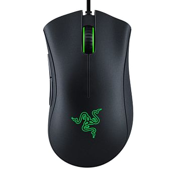 Razer DeathAdder Essential Gaming Mouse - Classic Black