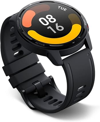 Xiaomi Watch S1 Active Waterproof 1.43 Inch BHR5380G - Black