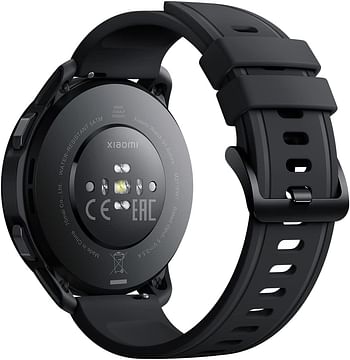 Xiaomi Watch S1 Active Waterproof 1.43 Inch BHR5380G - Black