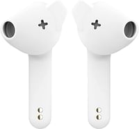 Defunc true basic in ear tws earbuds with bluetooth 5.2 and ipx4 - White
