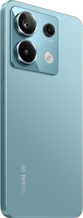 Redmi Note 13 Pro 5G 12GB RAM 512 Storage - Ocean Teal