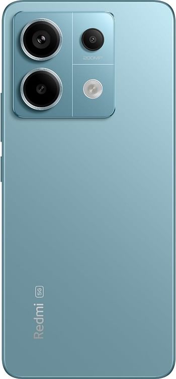 Redmi Note 13 Pro 5G 12GB RAM 512 Storage - Ocean Teal