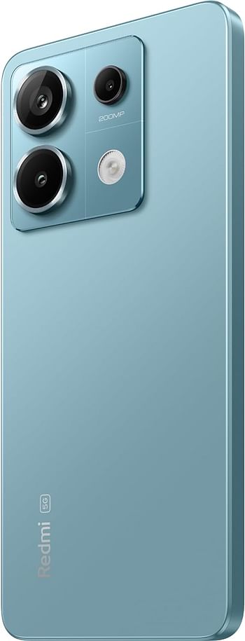 Redmi Note 13 Pro 5G 12GB RAM 512 Storage - Ocean Teal