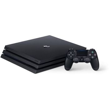 Sony PlayStation 4 Pro - 1TB, 1 Controller