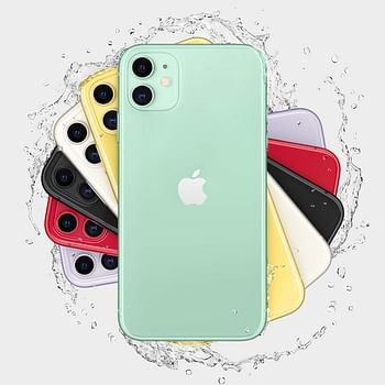 Apple iPhone 11, 64GB, Green