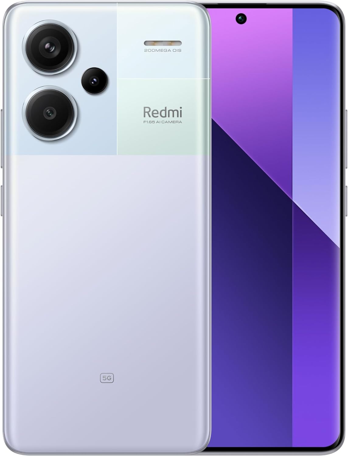 Redmi Note 13 Pro+ 5G オーロラパープル Redmi Note 13 Pro+ 5G Aurora Purple