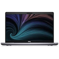 Dell Latitude Notebook 5511 15.6 Inch - Core i7 - 10th Gen - 16GB RAM - 512GB