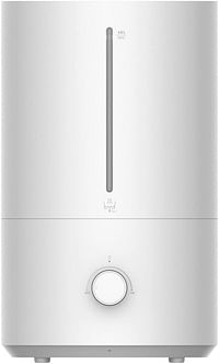 Xiaomi Humidifier MJJSQ06DY 2 Lite 300mL/h humidifying capacity ion antibacterial technology - Silver