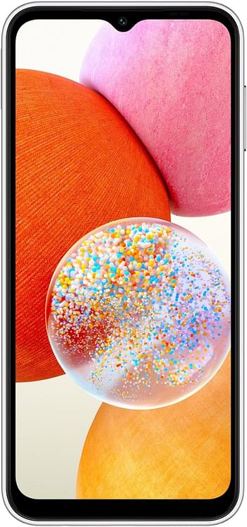 Samsung Galaxy A14 Dual Sim 6GB RAM 128GB -Black