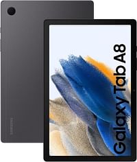 Samsung Galaxy Tab A8 10.5 Inch  Wi-Fi 4 RAM 64GB SM-X200- Gray