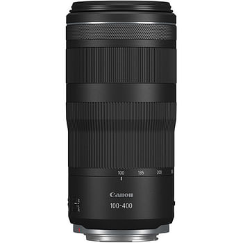 Canon RF 100-400MM F/5.6-8 IS USM Camera Lens