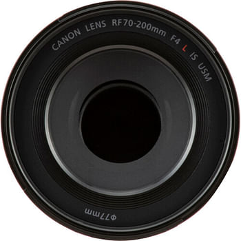 Canon RF 70-200MM F/4 L IS USM Camera Lens